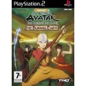 PS2 Avatar - The Burning Earth (used no manual)