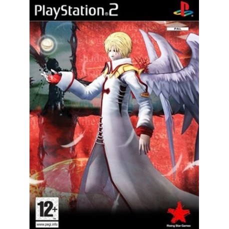 PS2 Baroque (used complete)