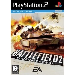 PS2 Battlefield 2 - Modern Combat (used)