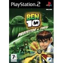 PS2 Ben 10: Protector of Earth (used)