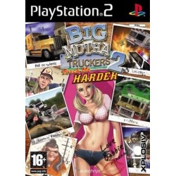 PS2 Big Mutha Truckers 2 (used)