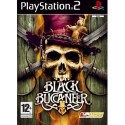 PS2 Black Buccaneer (used no manual)
