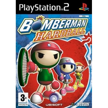 PS2 Bomberman Hardball (used)