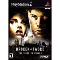 PS2 Broken Sword - The Sleeping Dragon (used no manual)