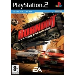 PS2 Burnout Revenge (used)
