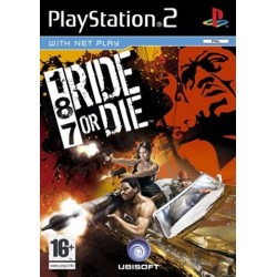 PS2 187 Ride Or Die (used)