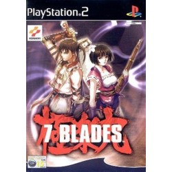 PS2 7 Blades (used)