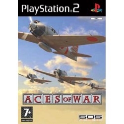 PS2 Aces Of War (used)