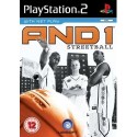 PS2 And1 Streetball (used)