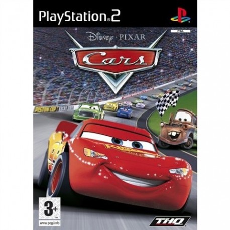 PS2 Cars (used)