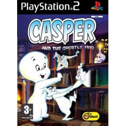 PS2 Casper & The Ghostly Trio (used)