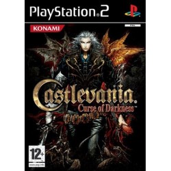 PS2 Castlevania: Curse of Darkness (used) (complete like new)