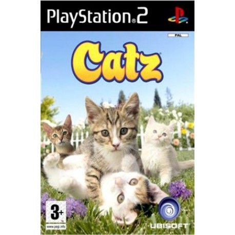 PS2 Catz (used)
