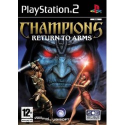 PS2 Champions - Return to Arms (used)