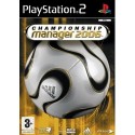 PS2 Championship Manager 2006 (used)