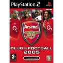 PS2 Club Football: Arsenal 2005 (used)