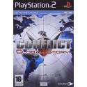 PS2 Conflict: Global Storm (used)