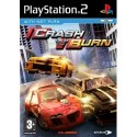 PS2 Crash n Burn (used)