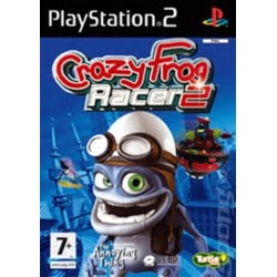 PS2 Crazy Frog Racer 2 (used)