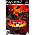PS2 CT Special Forces - Fire For Effect (used no manual)