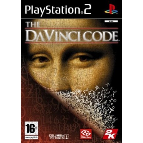 PS2 The Da Vinci Code (used)