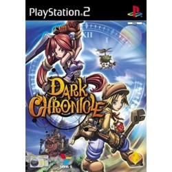 PS2 Dark Chronicle (used)