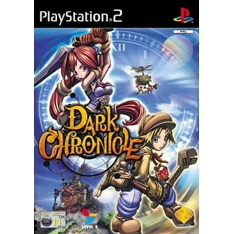 PS2 Dark Chronicle (used)