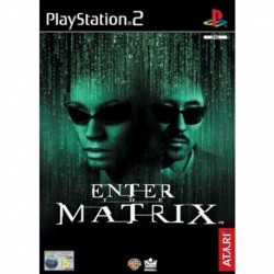 PS2 Enter The Matrix (used)