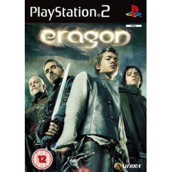 PS2 Eragon (used)