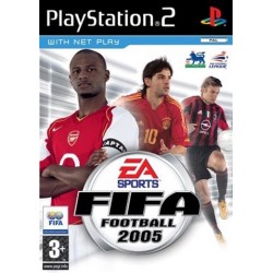 PS2 Fifa 2005 (used)