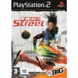 PS2 Fifa Street (used)