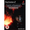 PS2 Final Fantasy VII (7): Dirge Of Cerberus (no manual) (used)