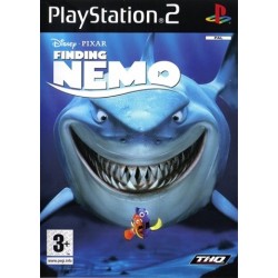PS2 Finding Nemo (used)