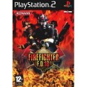 PS2 Firefighter FD18 (used)