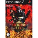 PS2 Firefighter FD18 (used)