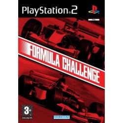 PS2 Formula Challenge (used)