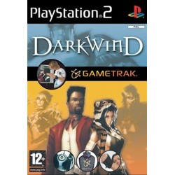 PS2 GameTrak - Darkwind & Controller (used)