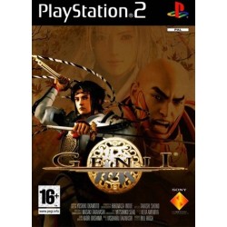 PS2 Genji: Dawn of the Samurai (used)