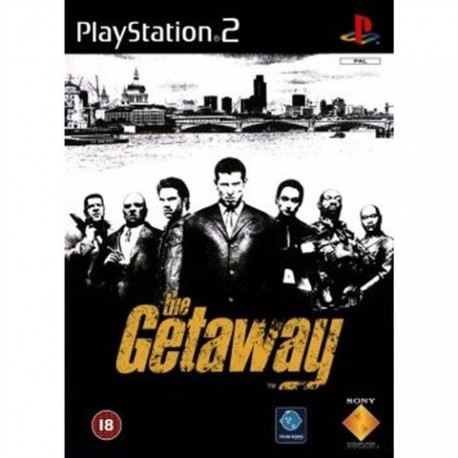 PS2 TheGetaway(used)