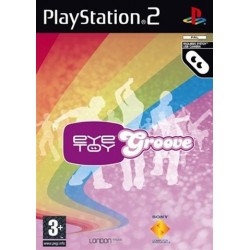 PS2 Eye Toy Groove (No Camera) (used)