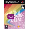 PS2 Eye Toy Groove (No Camera) (used)