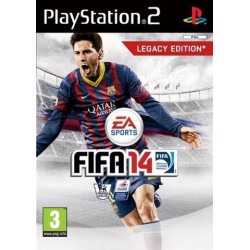 PS2 FIFA 14 (platinum)(used)