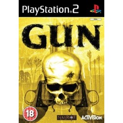 PS2 Gun (used)