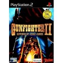 PS2 Gunfighter 2 - Revenge of Jesse James (Gun con compatible) (used no manual)