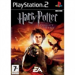 PS2 Harry Potter & The Goblet Of Fire (used)