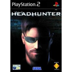 PS2 Head Hunter (used)