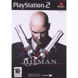 PS2 Hitman - Contracts (used)