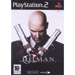 PS2 Hitman - Contracts (used no manual)