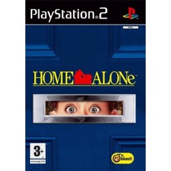 PS2 Home Alone (used)