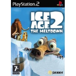 PS2 Ice Age 2 - The Meltdown (used)